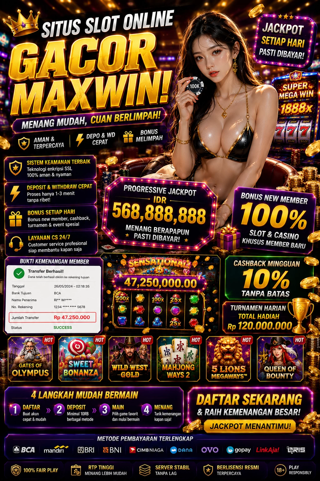 sadewa777 APK Indonesia - Panduan Lengkap dan Tutorial