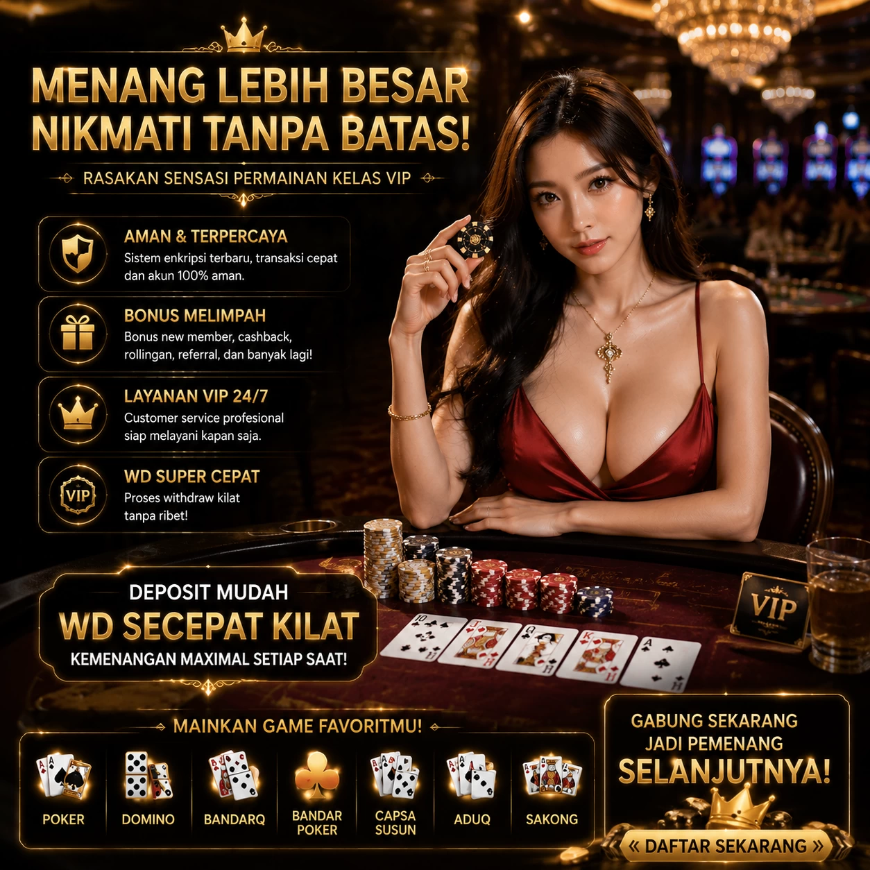 sadewa777 APK Indonesia - Panduan Lengkap dan Tutorial